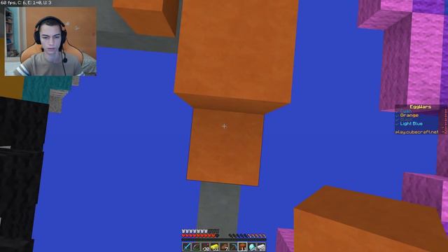 Egg Wars 66 - ПЕРФЕКТНА ИГРА (Minecraft) смотреть онлайн
