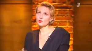 Рената Литвинова о воспитании детей