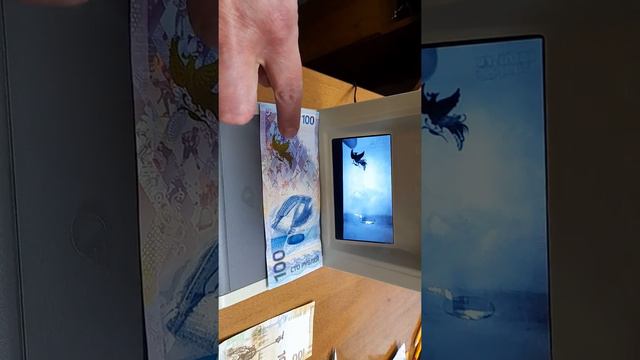 #РукоделиеотГалины Деньги с валдберис кто подскажет настоящие они или нет. Проверили на аппарате 🤑💰 смотреть онлайн