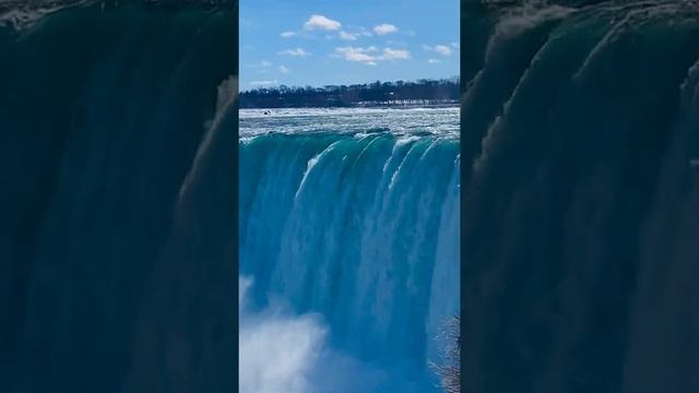 #водопад #ниагара #ниагарскийводопад #канада #короткиевидео смотреть онлайн