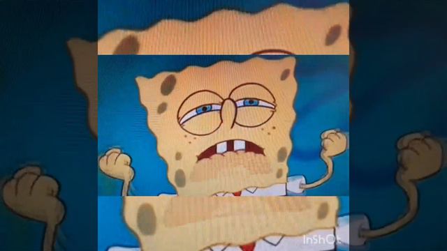 Спанч боб поёт песню Если долго по тропинке смотреть онлайн
