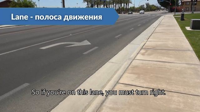Прогулка по калифорнийскому городку / АНГЛИЙСКИЙ НА СЛУХ для среднего уровня смотреть онлайн
