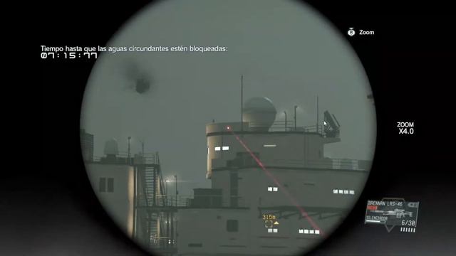 EVworld | MGS V:TPP| Bromita con uranio y un tanque bípedo, sale mal смотреть онлайн