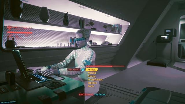 Cyberpunk 2077* Where Is My Mind With Takemura Different Choice смотреть онлайн