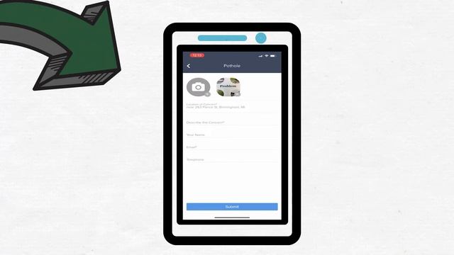 GovAlert Citizen Requests | City of Birmingham смотреть онлайн