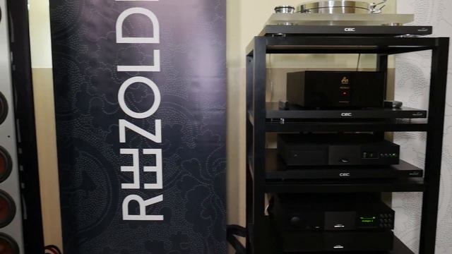 Акустика Reezoldini Jericho M [бинауральные записи выставки] смотреть онлайн