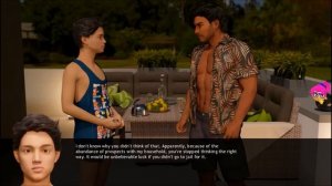 Big Brother Another Story (v 0.08.0.05) - Part 15 - Lisa's lessons with Eric