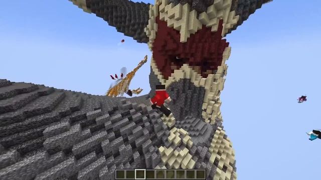 Why I Cheated With BUILD BRUSH In A Build Battle... смотреть онлайн