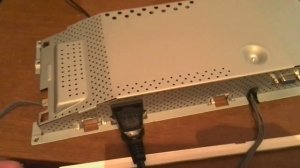 Ремонт монитора LG Flatron W2243C (не конденcаторы)