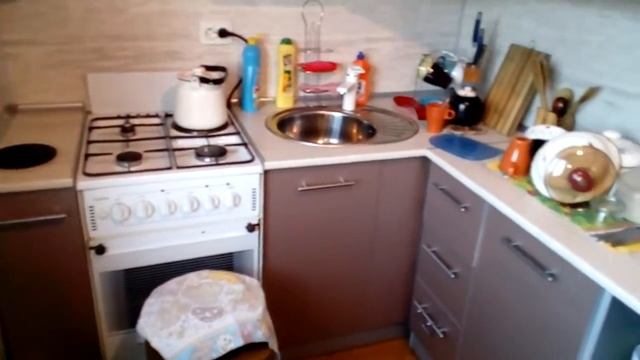 Кухня с фасадами из ЛДСП смотреть онлайн
