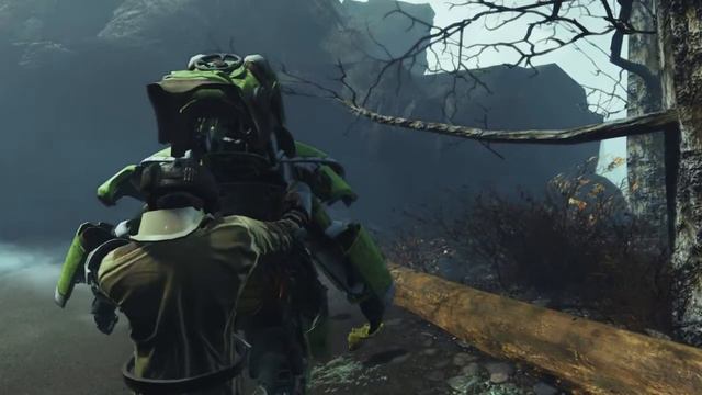 Fallout 4 - Far Harbor Part 22 смотреть онлайн