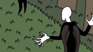 Cartoon Cat VS Slenderman (FlipaClip Animation)