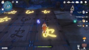 Запустите Механизм | Запустите Механизм Еще Раз | Инадзума | Genshin Impact