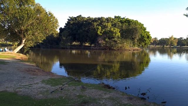 Park in Ramat Gan, Israel смотреть онлайн