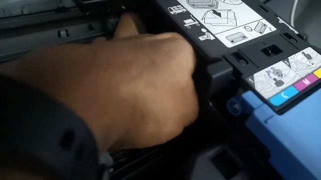 Canon Pixma Printer - Error 5100 Quick Fix смотреть онлайн