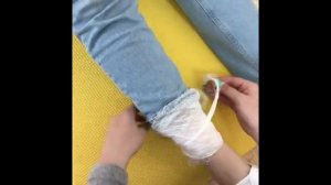 Кровотечение  Наложение жгута