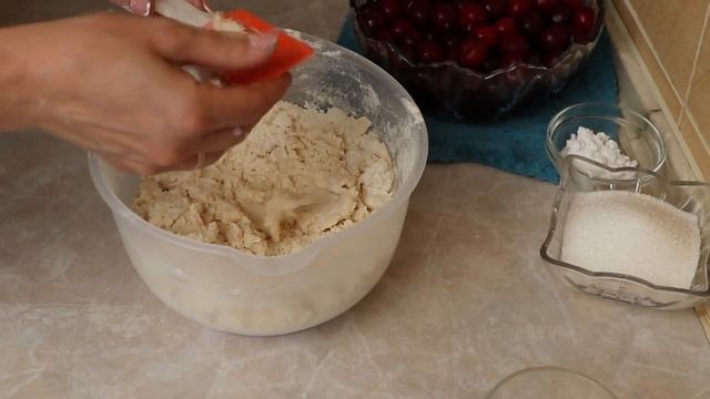 Заварное тесто для вареников, пельменей, мантов. Идеальное тесто для заморозки смотреть онлайн