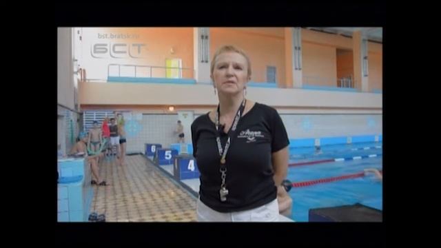 Пловец из Братска установил рекорд и завоевал три золотых медали в Иркутске смотреть онлайн