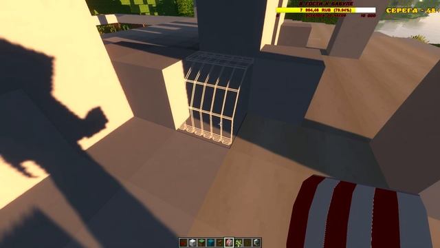 Dead by Daylight + Minecraft Дом мечты. #1 Сборка DecoCraft 1.12.2. смотреть онлайн