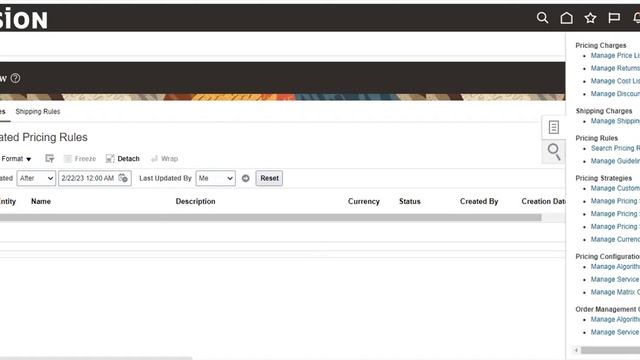 Newly created item is not appearing in Price list and Resolution (Oracle Cloud Order Management) смотреть онлайн