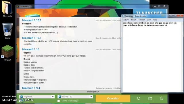 como tira o erro do java a fatal erro bem sucedido do java смотреть онлайн