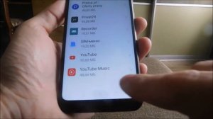 Удалил приложение - как восстановить на самсунге или хуавей хонор и ксиоми