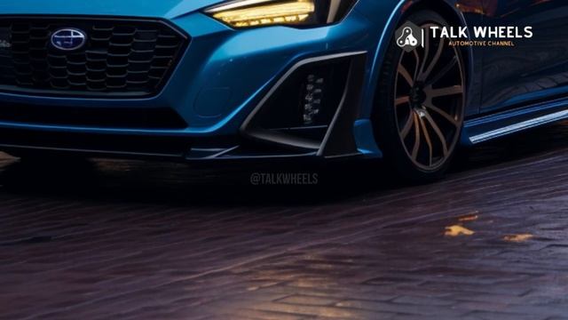2024 Subaru Impreza Unveiled: The Ultimate Driving Experience Awaits! смотреть онлайн