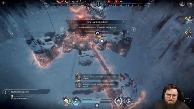 Let's Play Frostpunk (PC) - Part 18 - The Arks FAIL - ArahorPlays смотреть онлайн