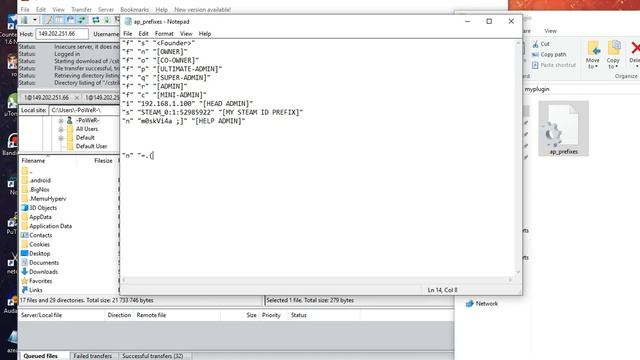 cs 1.6 Plugin Admin prefix How To Do Tage Name смотреть онлайн
