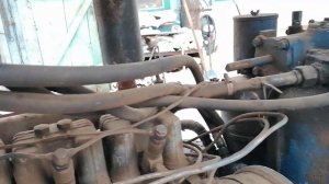 Переделка гидравлики на т-40 "под себя"