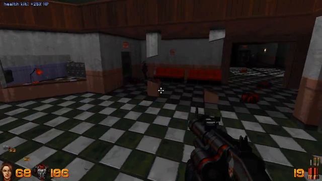 Ion Fury - Episode 1 (2/3) - I've got the Bowling Bomb. смотреть онлайн