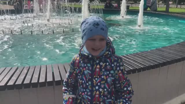 VLOG_День города Железнодорожный_2020 (2020 год) перезалив смотреть онлайн