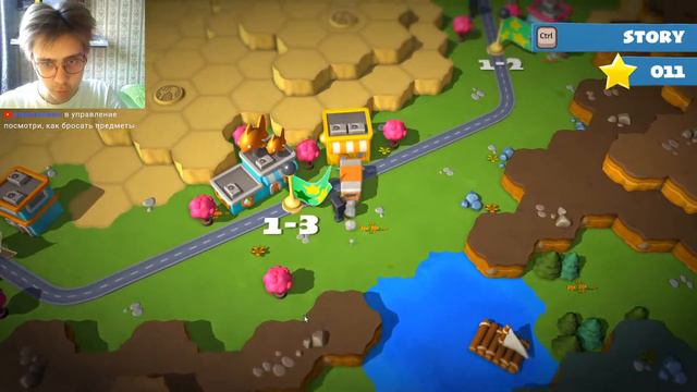 СТРИМ ПО OVERCOOKED! 2 / ПРОХОЖДЕНИЕ ОВЕРКУКЕД 2 смотреть онлайн