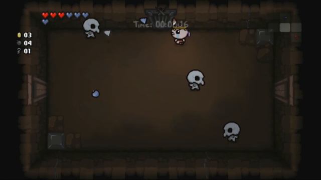 Обзор игры The Binding of Isaac: Rebirth смотреть онлайн
