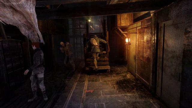 Metro Last Light Redux - Reich - #4 смотреть онлайн