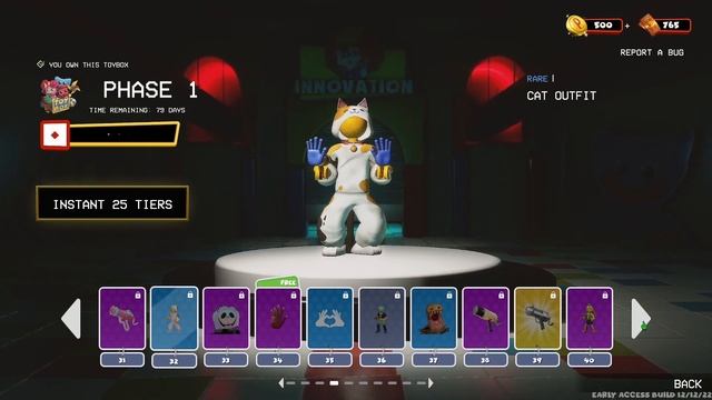 What Is In The Store And Toybox (Battle Pass) - Project Playtime смотреть онлайн