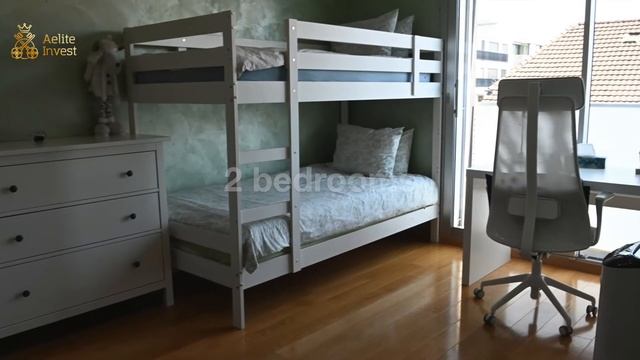 Luxurious penthouse with a panoramic terrace for sale in Grand Sacconex, Geneva смотреть онлайн