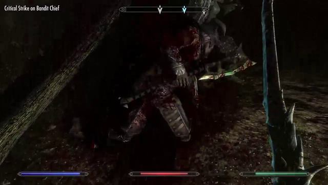 Silent Skyrim part 4 смотреть онлайн