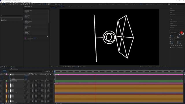 Make SABER 3D | Quick Tip After Effects Tutorial смотреть онлайн