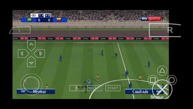 FIFA 20 CÂMERA PS4 PARA PPSSPP GRÁFICOS ATUALIZADO [VIA MEDIAFIRE] смотреть онлайн