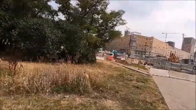 у метро "Багратионовская" смотреть онлайн