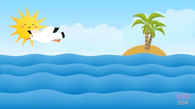10 Hours of Relaxing Baby Music: Good Morning Sunshine | Piano Music for Kids and Babies смотреть онлайн