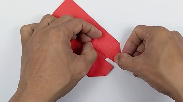 How to make a paper origami Among Us - Origami Among Us смотреть онлайн