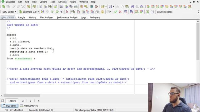 Três formas diferentes de filtrar por mês e ano смотреть онлайн