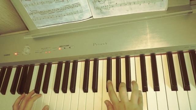 И.С. Бах. Маленькая прелюдия №5 (из 1 тетради).J. S. Bach. A small prelude #5 . И смотреть онлайн