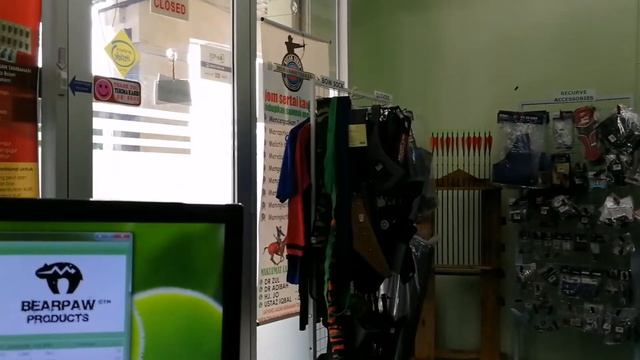 Bearpaw arrow analyser смотреть онлайн