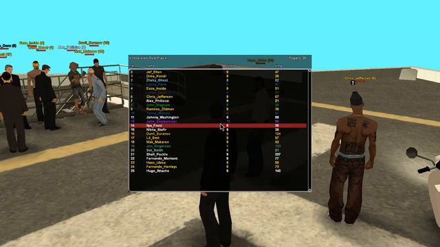 Inversion Role Play || НОВЫЙ МОД АДМИНКИ И ЛИДЕРКИ 217.106.106.116:7534 смотреть онлайн