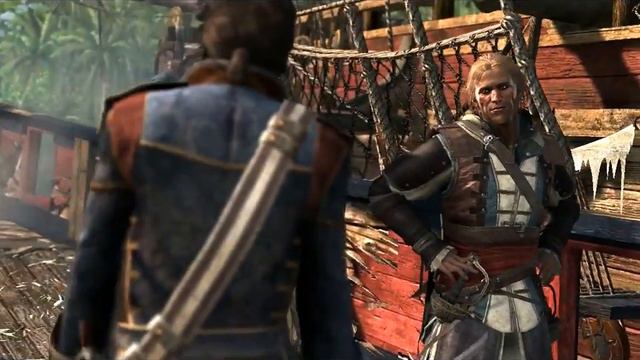 Assassins Creed 4 Black Flag #5 (Mikenovii) смотреть онлайн