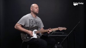Aria 615 MK2 BKDM | TV Guitar Center