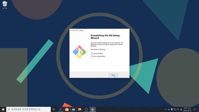 Windows에 Git 설치하기 смотреть онлайн
